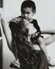 Angelina Jolie & Maddox