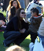 Angelina Jolie & Maddox