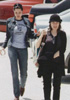Marcheline Bertrand & Angelina Jolie