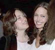 Marcheline Bertrand & Angelina Jolie - Premi&egrave;re de P&eacute;ch&eacute; Originel