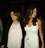 Marcheline Bertrand & Angelina Jolie - Premi&egrave;re de P&eacute;ch&eacute; Originel