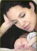 Angelina Jolie & Shiloh Nouvel