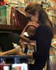Angelina Jolie & Zahara