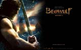 Affiche Beowulf
