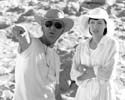 Beyond Borders - tournage