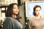 Amelia (Angelina Jolie) & Thelma (Queen Latifah)