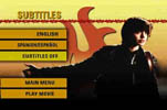 Foxfire DVD