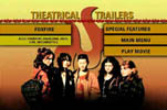Foxfire DVD