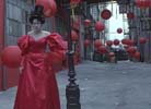 Gia (Angelina Jolie) as a geisha