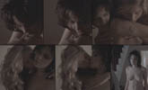 Gia (Angelina Jolie) & Linda (Elizabeth Mitchell)