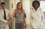 Valerie Owens (Whoopi Goldberg) & Lisa Rowe (Angelina Jolie)