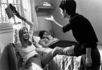 Susanna Kaysen (Winona Ryder) & Lisa Rowe (Angelina Jolie) & Susanna Kaysen (Winona Ryder)