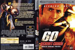 DVD Gone in Sixty Seconds