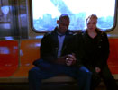 Gloria (Angelina Jolie) & Johnny (Mekhi Phifer)