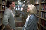 Lanie (A. Jolie) & Pete (E. Burns)