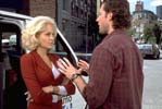 Lanie (A. Jolie) & Pete (E. Burns)