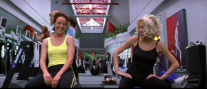 Lanie Kerrigan (Angelina Jolie)