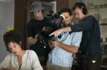 Tournage Un Coeur Invaincu