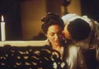 Luis (Antonio Banderas) & Julia (Angelina Jolie)