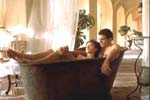 Luis (Antonio Banderas) & Julia (Angelina Jolie)
