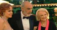 Angelina Jolie, Sean Connery & Jena Rowlands