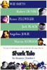 Affiche Gang de Requins