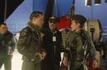 Tournage Captain Sky