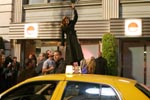 Mr & Mrs Smith - Tournage