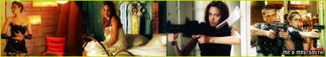 Mr & Mrs Smith bannière