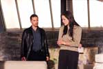 Taking Lives - Scott (Jolie) & Paquette (Martinez)