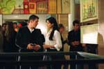 Scott (Angelina Jolie) & Costa (Ethan Hawke)