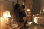 Illeana Scott (Angelina Jolie) & Costa (Ethan Hawke)