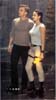 Lara Croft & Alex West