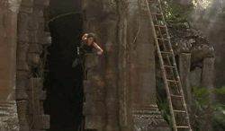 Lara Croft (Angelina Jolie)