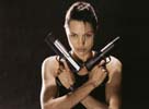 Lara Croft (Angelina Jolie)