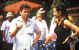 Angelina Jolie & Simon West