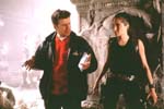 Angelina Jolie & Simon West