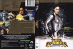 DVD of Tomb Raider Cradle of Life