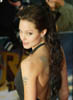 Angelina Jolie &agrave; la premi&egrave;re de Tomb Raider le Berceau de la Vie &agrave; Londres