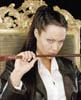 Angelina Jolie - Promo de Tomb Raider 2