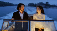 The Tourist Angelina Jolie & Johnny Depp