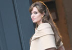 The Tourist tournage