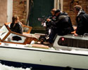 The Tourist tournage
