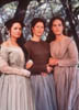 Sarah, Euphemia & Georgia Virginia