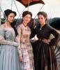 Sarah, Euphemia & Georgia Virginia