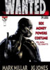 Bande dessinée Wanted
