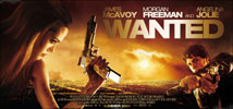 Affiche Wanted