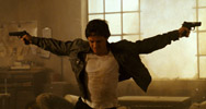 Wesley Gibson (James McAvoy)