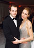 Jonny Lee Miller Golden Globes 1999