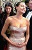 Angelina Jolie Golden Globes 2001